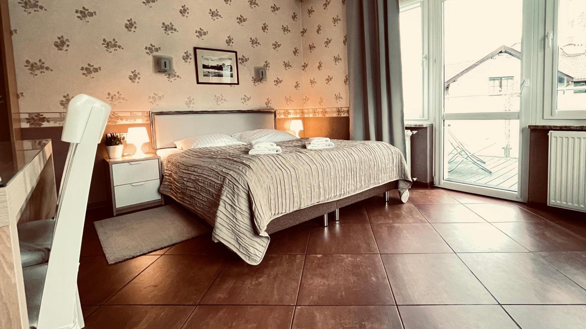 Hotel Bellevue Charzykowy Szoba fotó